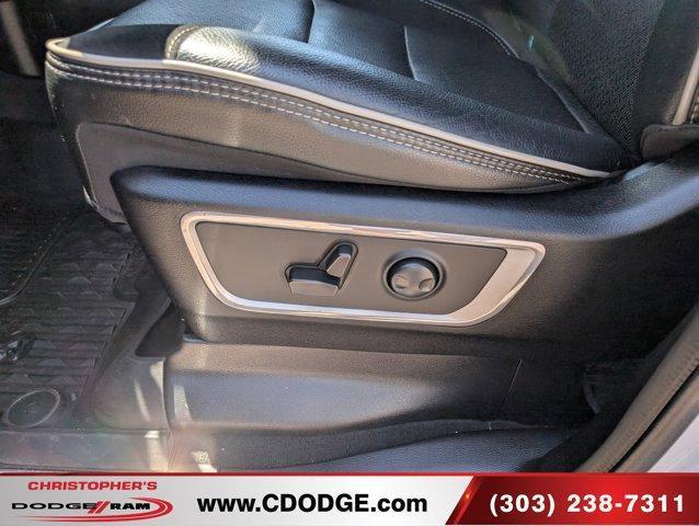used 2022 Ram 1500 car, priced at $44,967