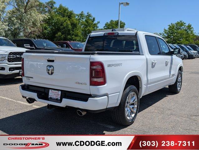 used 2022 Ram 1500 car, priced at $44,967