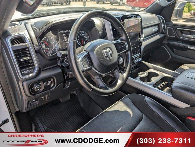 used 2022 Ram 1500 car, priced at $44,967
