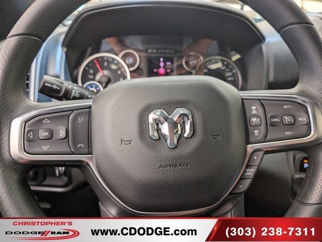 new 2025 Ram 1500 car, priced at $51,004