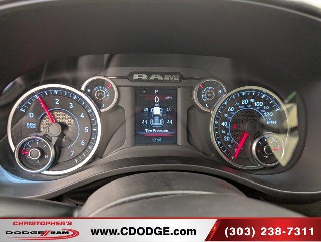 new 2025 Ram 1500 car, priced at $51,004