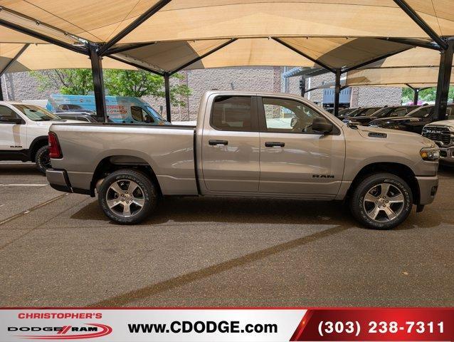 new 2025 Ram 1500 car, priced at $51,004