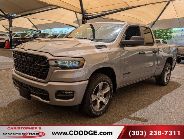 new 2025 Ram 1500 car, priced at $51,004