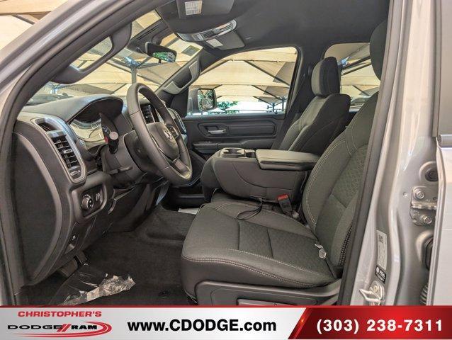 new 2025 Ram 1500 car, priced at $51,004