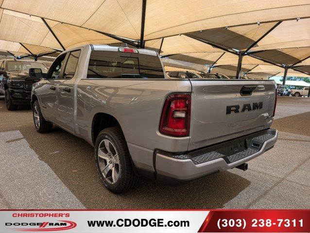 new 2025 Ram 1500 car, priced at $51,004