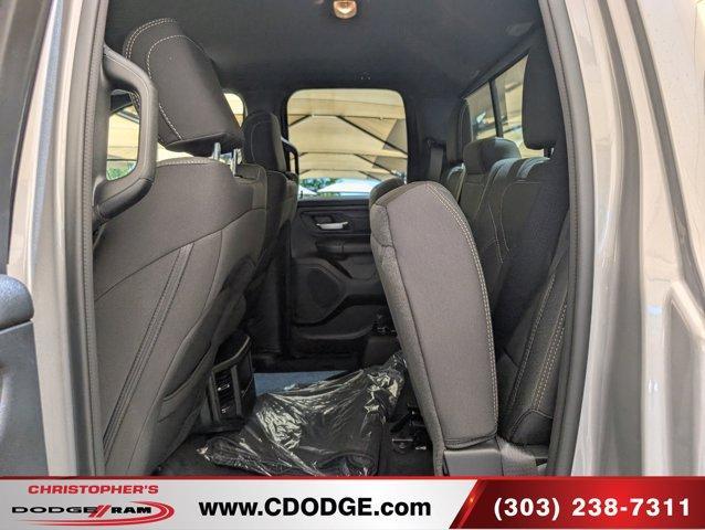 new 2025 Ram 1500 car, priced at $51,004