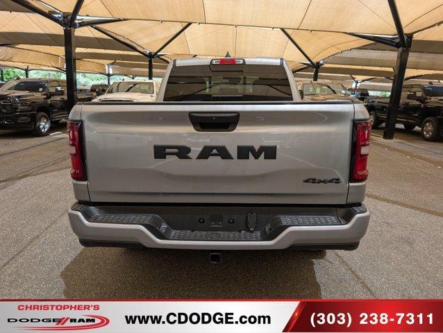 new 2025 Ram 1500 car, priced at $51,004