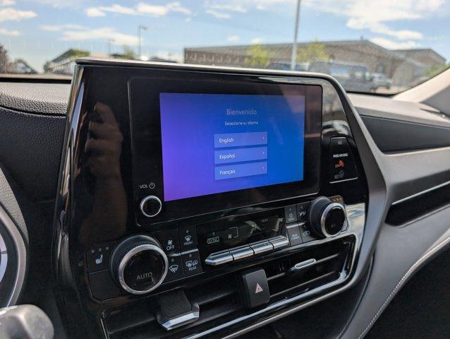 used 2024 Toyota Highlander car, priced at $41,992