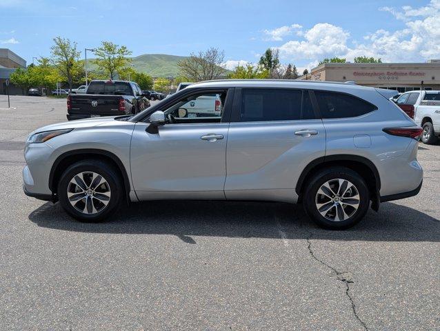 used 2024 Toyota Highlander car, priced at $41,992