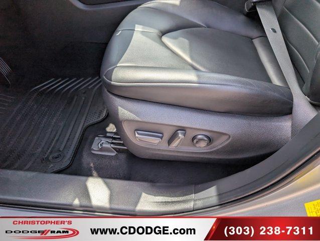 used 2024 Toyota Highlander car, priced at $40,983