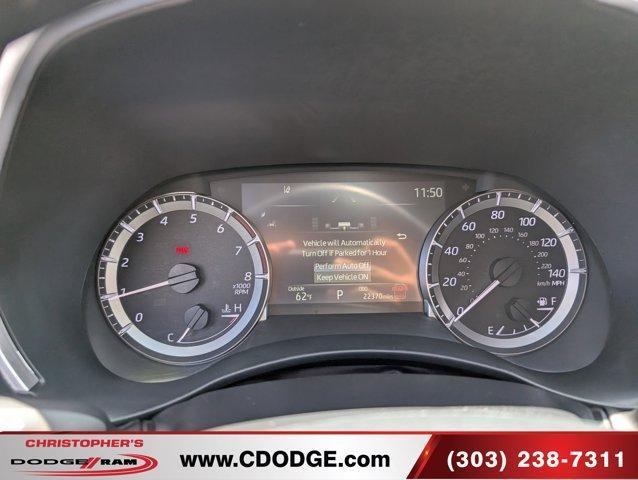 used 2024 Toyota Highlander car, priced at $40,983