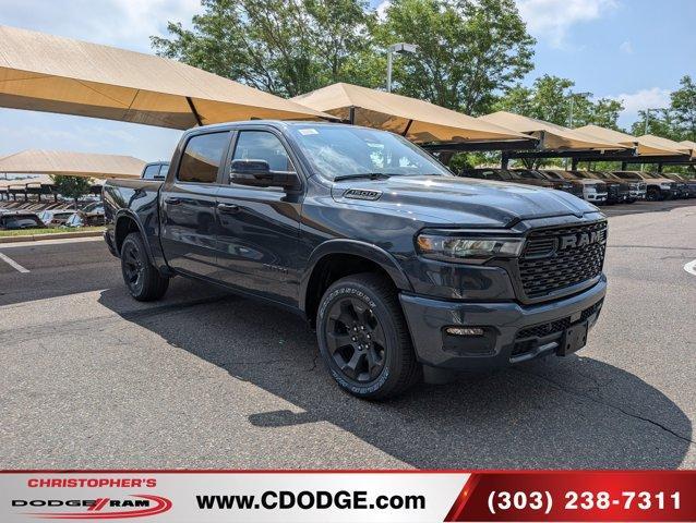 new 2025 Ram 1500 car, priced at $49,089
