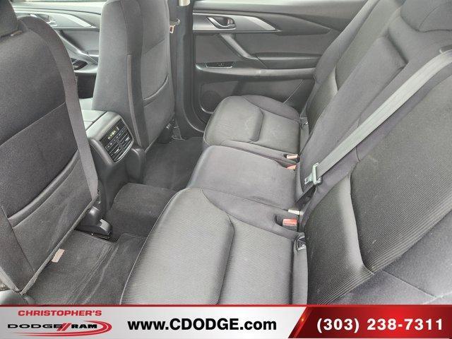 used 2021 Mazda CX-9 car, priced at $19,962