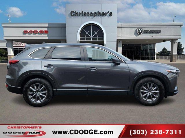 used 2021 Mazda CX-9 car, priced at $19,962