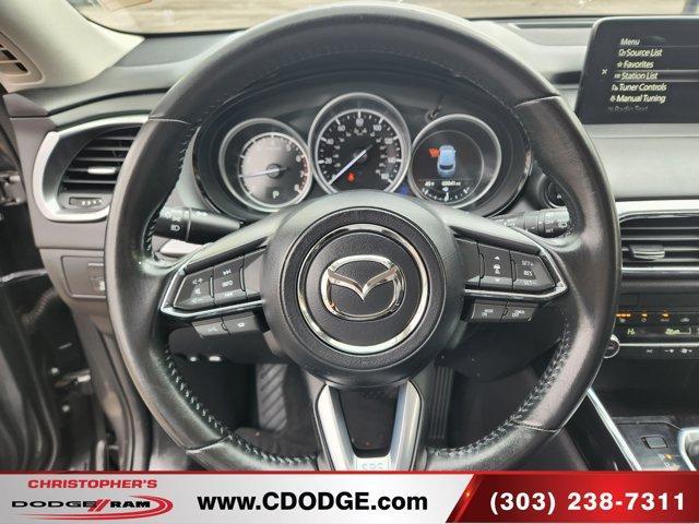 used 2021 Mazda CX-9 car, priced at $19,962