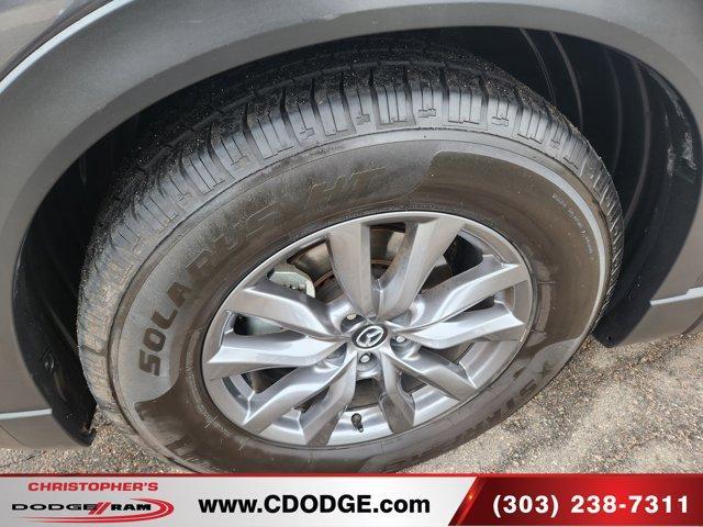 used 2021 Mazda CX-9 car, priced at $19,962