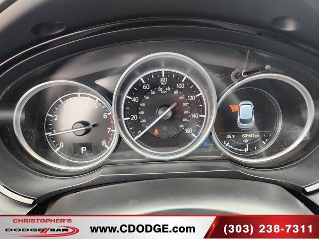 used 2021 Mazda CX-9 car, priced at $19,962