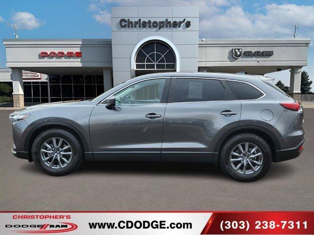 used 2021 Mazda CX-9 car, priced at $19,962