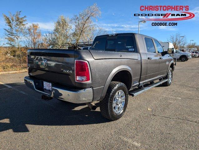 used 2018 Ram 2500 car