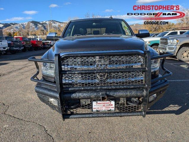 used 2018 Ram 2500 car