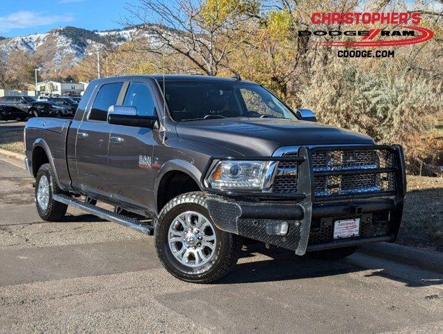 used 2018 Ram 2500 car