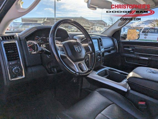 used 2018 Ram 2500 car