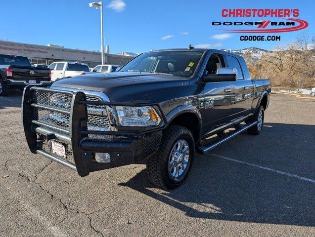 used 2018 Ram 2500 car