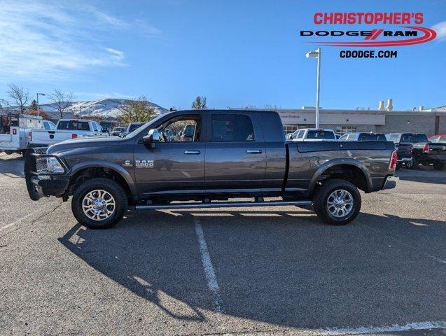 used 2018 Ram 2500 car