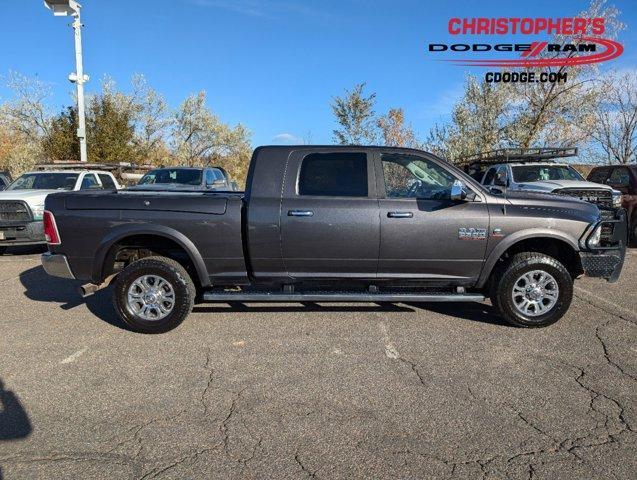 used 2018 Ram 2500 car