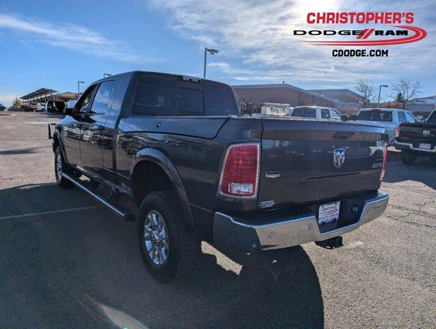 used 2018 Ram 2500 car