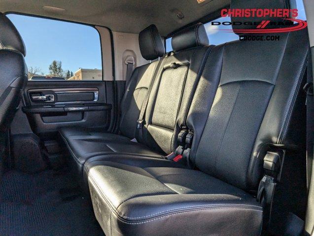 used 2018 Ram 2500 car