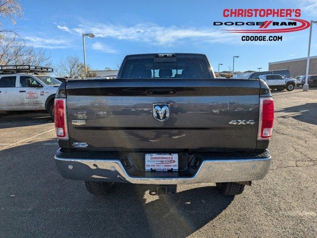 used 2018 Ram 2500 car