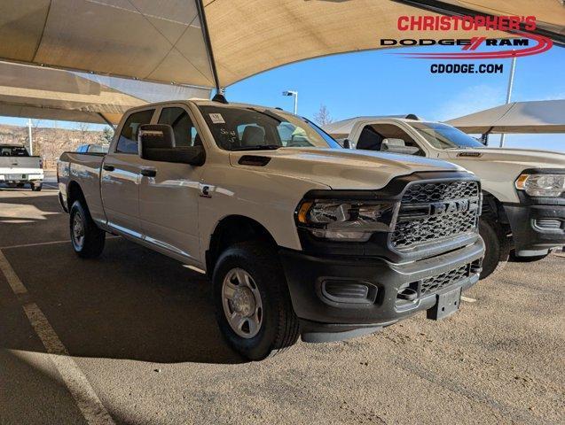 used 2023 Ram 3500 car, priced at $57,988