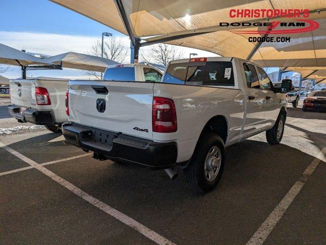 used 2023 Ram 3500 car, priced at $57,988