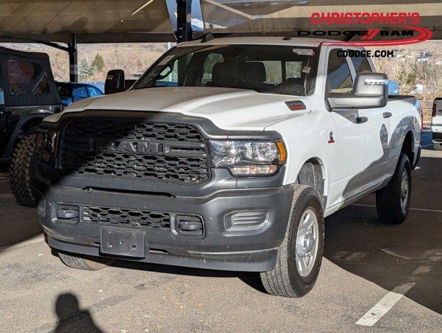 used 2023 Ram 3500 car, priced at $57,988