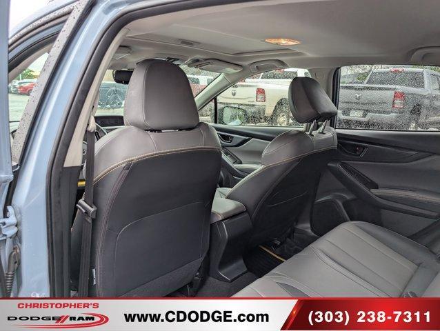 used 2021 Subaru Crosstrek car, priced at $23,986