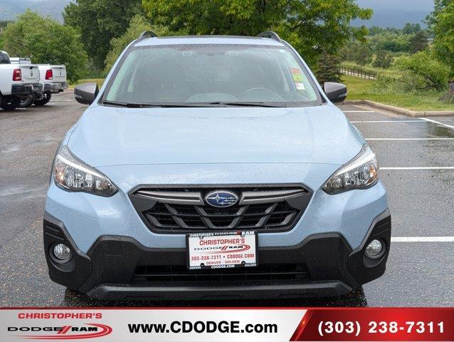 used 2021 Subaru Crosstrek car, priced at $23,986