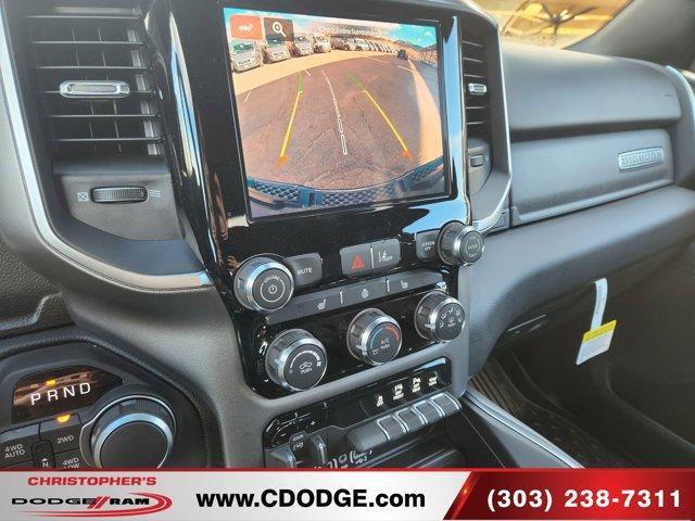 new 2026 Ram 1500 car, priced at $55,672