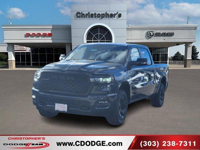 new 2026 Ram 1500 car, priced at $55,672