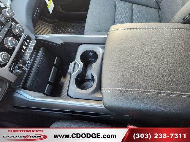 new 2026 Ram 1500 car, priced at $55,672