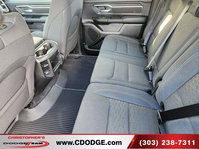 new 2026 Ram 1500 car, priced at $55,672