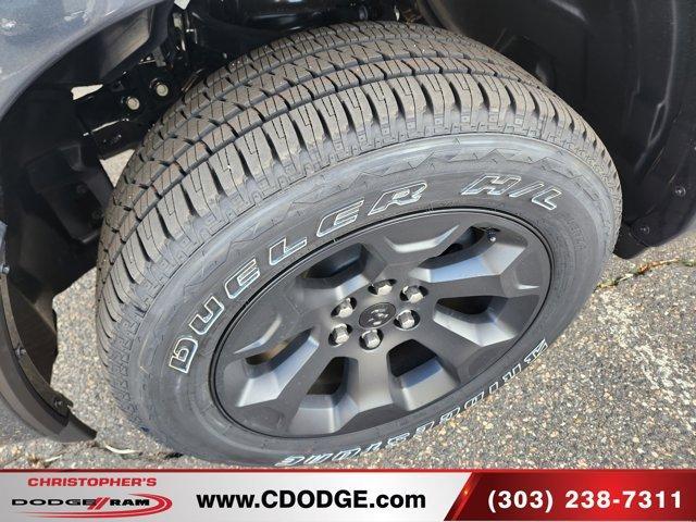 new 2026 Ram 1500 car, priced at $55,672