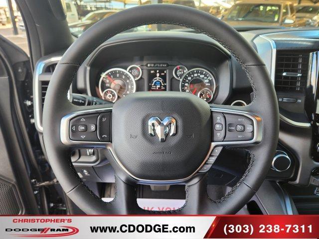 new 2026 Ram 1500 car, priced at $55,672