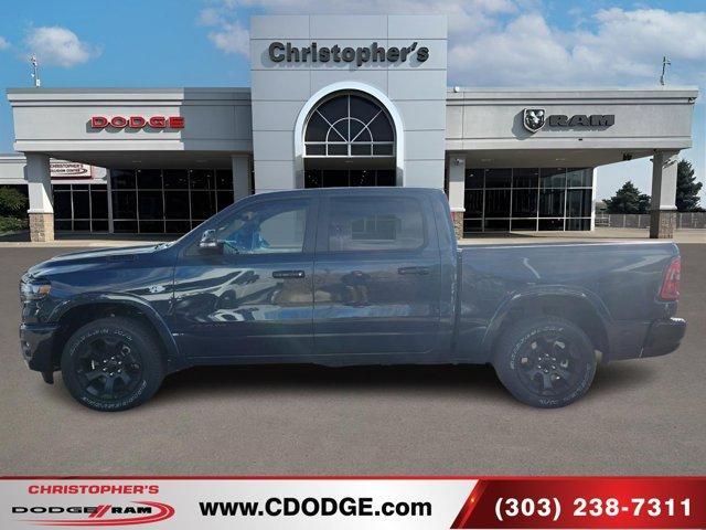 new 2026 Ram 1500 car, priced at $55,672