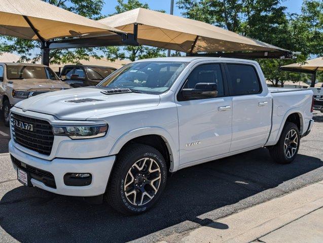 new 2025 Ram 1500 car, priced at $58,440