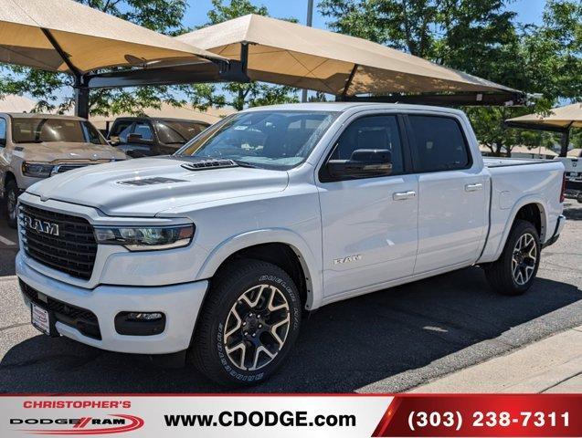 new 2025 Ram 1500 car, priced at $53,798