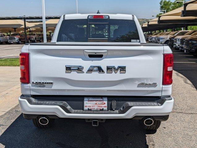 new 2025 Ram 1500 car, priced at $58,440