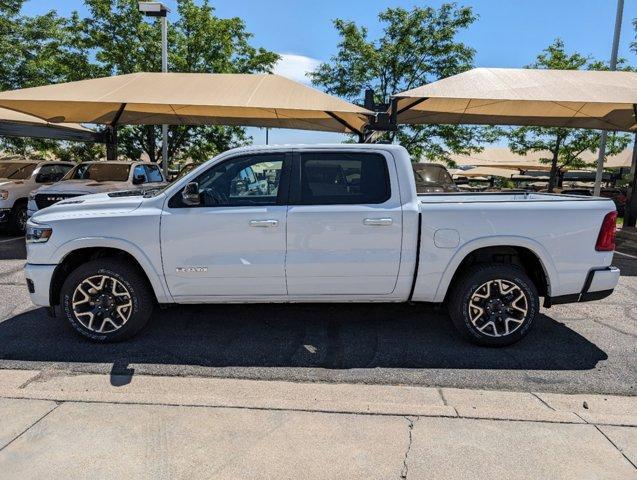 new 2025 Ram 1500 car, priced at $58,440