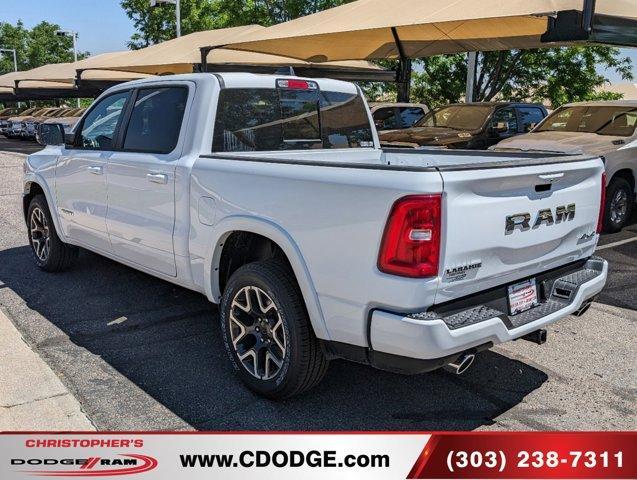 new 2025 Ram 1500 car, priced at $53,798