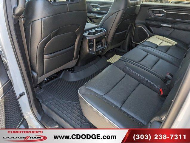 new 2025 Ram 1500 car, priced at $53,798